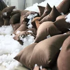 High quality filling for quilts for garment