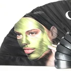 Fan Cool Foldable Custom Full Color Printing Hand Fan