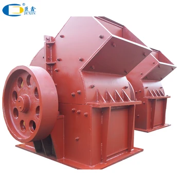 PC1080 industrial hammer mill crusher for construction