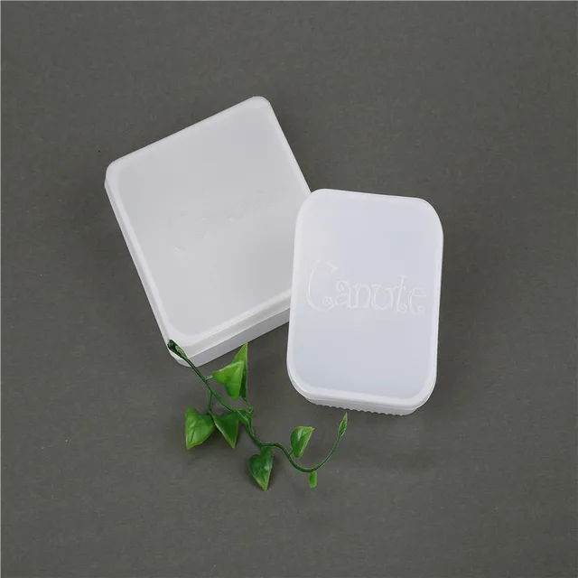 milk color custom food trays/ food grade macarons blister packaging/PP cooki food packaging trays