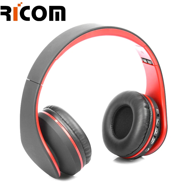 portable foldable micro raw materials BT sport headphone for phone - ANKUX.COM
