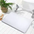 microfiber washable absorbing bath mat bathroom rug