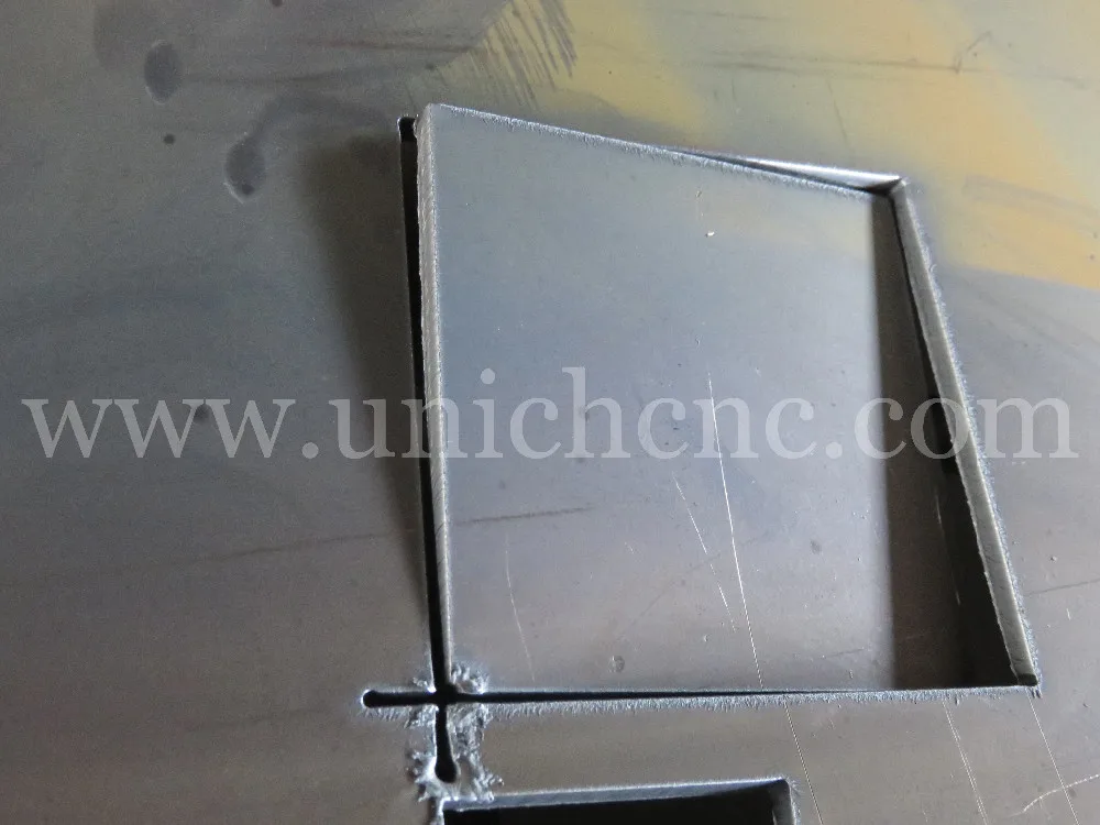 Unichヨーロッパ品質プロフェッショナル熱い販売自家製新しいcncプラズマ切断機価格仕入れ・メーカー・工場