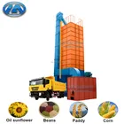 grain dryer with best price for seed and spent