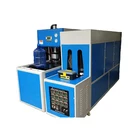 Semi Automatic PET 20L 5 Gallon Water Bucket Bottle Blowing Machine