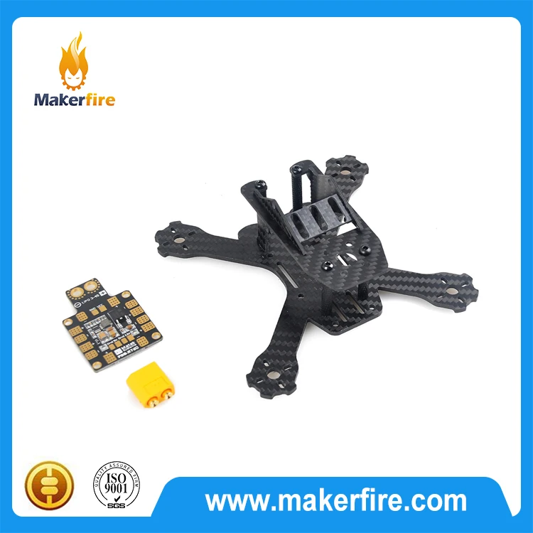 130mm Carbon frame--Mkaefire 1