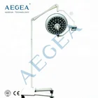 Shadowless mobile examination floor lamp stand surgical operating room lights prices