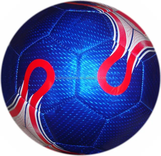 cheap gifts eco-friendly laser pvc advertising soccer ball size