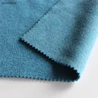 Fire prevention fleece fabric and sofa 100 polyester sofa fabric fleece fabric waterproof