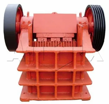 Mining rock portable concrete crusher for sale