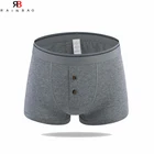 OEM fashion elastic comfortable free sample men underwear