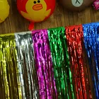Huandi Creative Wedding Supplies Drape Curtain Holiday Decoration