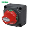 Max 48 Volts DC 300A Marine Battery Switch With Fixed Control Knob 0-605-09