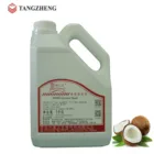 HALAL Certificate Coconut Flavour with strong aroma