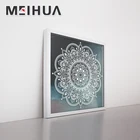 Exquisite superb picture artwork prints on frame