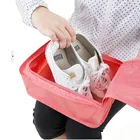 Fashion Bags Nylon Travel Portable Tote Shoes Pouch Waterproof Bag Storage Organization