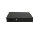 Switch 4 Port Fast Ethernet Network Switch 4 6 Port 100Mbps RJ45 48v PoE Switch With 4 POE For IP Camera VoIP Phone