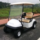 chinese cheap used mini electric golf carts for sale