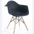Arm Chair Red Black Cadeira Armchairs For The Living Room