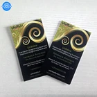 Custom professional business card printing