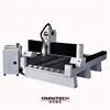 3d stone cnc router / 3D granite stone cutting / cnc marble stone engraving machine price