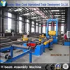 CE Approved H beam Steel Full Auto Assembly Line Assembly Machine