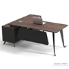Wholesale I Shape Table Office Desk Executive Desk Office With Metal Leg