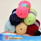 100% Acrylic Yarn for Hand Knitting 7s/3