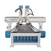 Multi Head Wood Carving CNC Router Machinery Wood Spindle Moulder Drilling Machine Working for Acrylic MDF Turkey