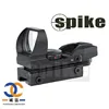 Spike HD108 Hunting Red and Green Dot Reflex Sight Scope for AR15, AK47, M4 - Highly Accurate Gun Optics