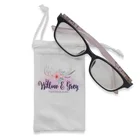 2017 newly customer designed eyeglass pouch