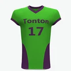 Custom Youth american football training jersey sublimation football jersey