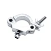 Truss Rigging Stage Lighting 50mm Half Coupler Clamp 200kg