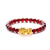 Xj026 Huilin Authentic Feng Shui bracelets for Love Luck Fortune Career Pixiu Bracelet