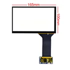 7 inch 165*100mm10 Point Touch 16:9 Capacitive Screen with USB Port