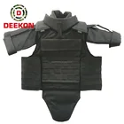 China Suppliers Lightweight NIJ IIIA/III/IV Full Body Armor Bulletproof Vest for Sale