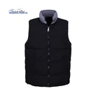 Men'S Work Durable Male Cotton Winter Vest Coat