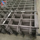 BS 4483 standard A142 welded reinforcing wire mesh with 6.0x2.4m size for concrete