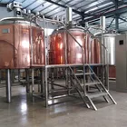 1000L micro brewery equipment/beer production/brewing system