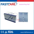 CE Approved 70 Isopropyl Disposable Surgical Alcohol Disinfectant Wipes