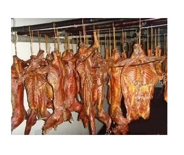 OULENO 50L sausage smoke oven cooked food shop sausage casing