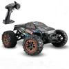Latest High Speed 46km/h 4WD 2.4Ghz Remote Control Truck 9125,Radio Controlled Off-road 4x4 VRX 1:10 Scale Nitro RC Car