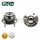 Auto Part Wheel Hub Bearing Front Axle 40202-ED000 With High Quality From GOTO