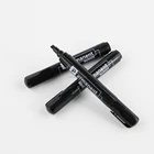 Environmental protection dry erase fabric marker pen permanent marker textile marker