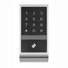 Electronic Intelligent Password Keypad Keyless Touchscreen Cabinet Door lock