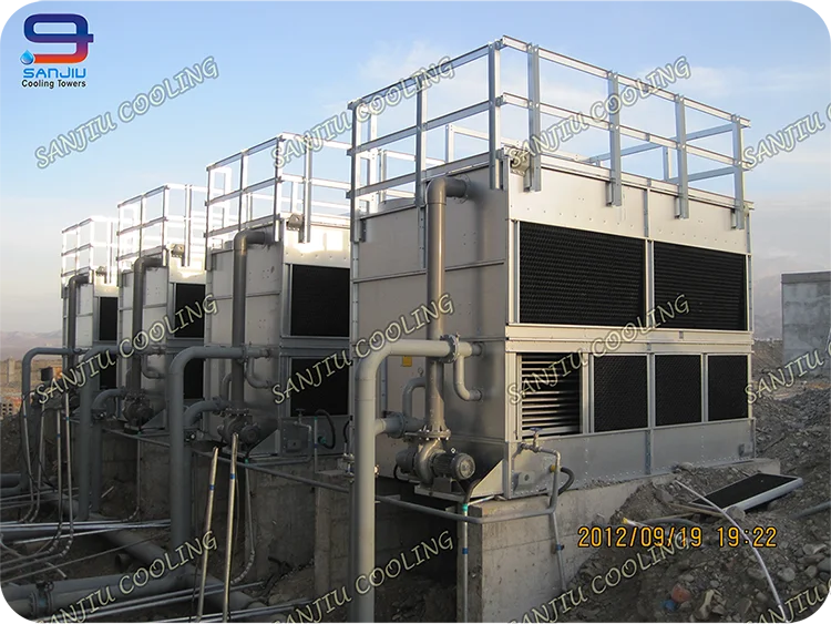 Air Coolers, ce - detail 26