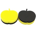 Shower Sponge Fruit Shape Baby Bath Sponge