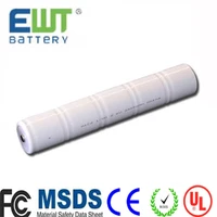 lithium battery powered led light battery operated motion sensor led tube light battery