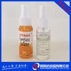 Non-irritant 30ml labelled lenses keyboard screen spray cleaner