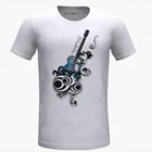 Wholesale customize logo bulk wholesale plain t shirt t-shirt white